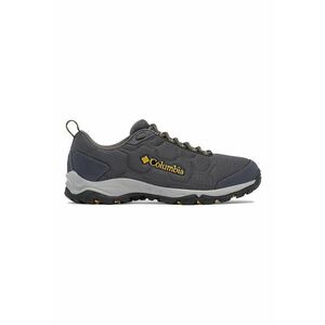 Pantofi pentru drumetii si trekking Firecamp Remesh - Gri carbune imagine
