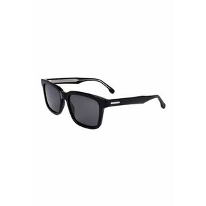 Ochelari de soare dretunghiulari cu lentil uni - Negru imagine