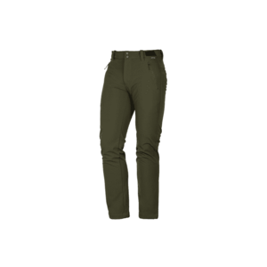 Pantaloni pentru drumetii Lew - Verde inchis imagine