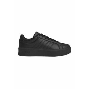 Pantofi sport Streettalk Bold de piele ecologica - Negru stins imagine