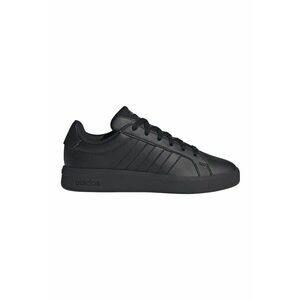 Pantofi sport Grand Court 3.0 de piele ecologica - Negru stins imagine