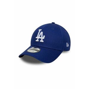 Sapca baseball cu aplicatie laterale 9Forty LA Dodgers - Albastru royal/Alb optic imagine