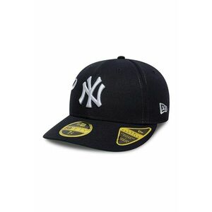 Sapca cu broderie 59Fifty Yankees - Albastru ultramarin/Alb optic imagine