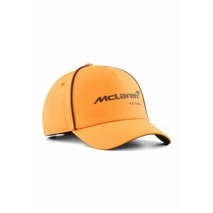Sapca cu logo McLaren - Portocaliu stins imagine