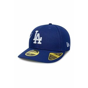 Sapca cu broderie 59Fifty LA Dodgers - Albastru inchis/Galben pal/Alb optic imagine