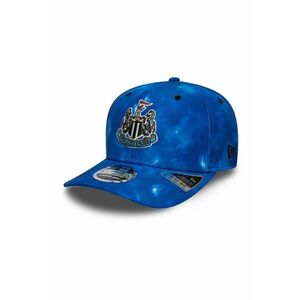 Sapca cu capsa pe partea din spate 9Seventy Newcastle United FC 1993 - Negru/Albastru royal imagine