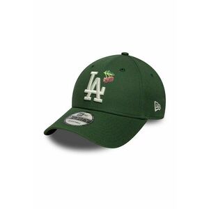 Sapca baseball cu fructe 9Forty LA Dodgers - Verde/Alb optic imagine