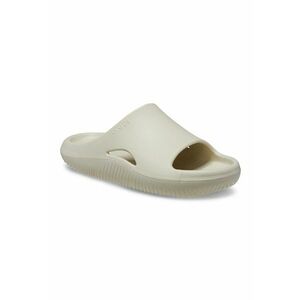 Papuci unisex Mellow Recovery - Bej deschis imagine