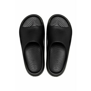 Saboti barbati - Mellow Slide - Material talpa Croslite - Material inetrior Spuma - Negru - Negru imagine