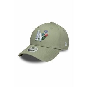 Sapca baseball cu logo Floral Icon 9Forty - Verde pal imagine