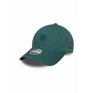 Sapca baseball cu detaliu logo 9Twenty - Verde englez imagine