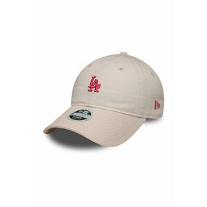 Sapca baseball cu detaliu brodat 9Twenty - Roz deschis imagine