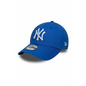 Sapca baseball cu broderie logo League Ess 9Forty - Alb/Albastru royal imagine