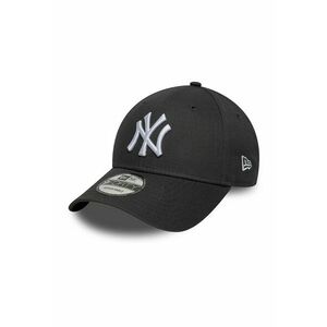 Sapca cu logo - pentru bachet League Essential 9Forty - Gri carbune imagine