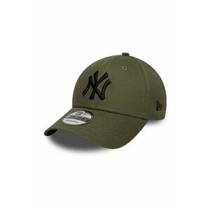 Sapca cu logo - pentru bachet League Essential 9Forty - Verde masliniu imagine