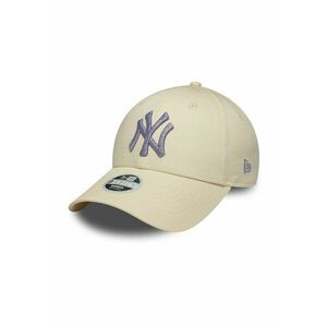 Sapca baseball cu logo 9Forty - Lila/Bej deschis imagine