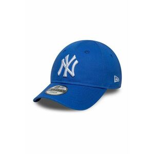 Sapca baseball cu broderie logo League Ess 9Forty - Alb/Albastru royal imagine
