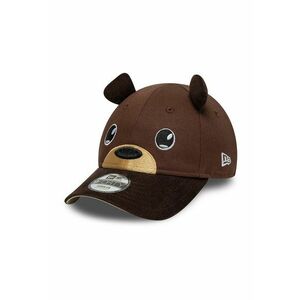 Sapca cu model teddy 9Forty - Maro imagine