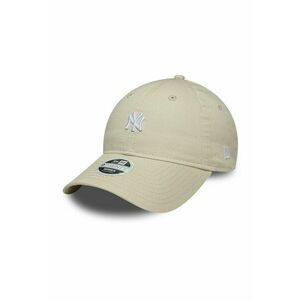 Sapca baseball cu detaliu logo 9Twenty - Bej deschis imagine