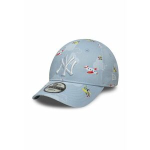 Sapca cu model 9Forty Airplanes - Albastru pastel imagine
