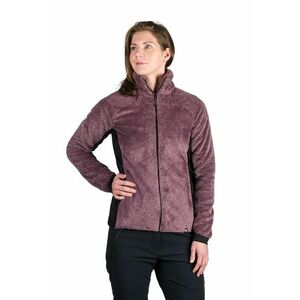 Bluza fleece dama Melisa - Violet imagine