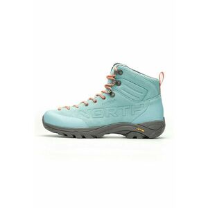 Ghete drumetie Vibram® XS Trek Evo dama Pangma1 - Albastru aquamarin imagine