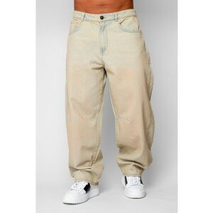 Blugi lungi Pre-Washed Blue 20444 - BLUE imagine
