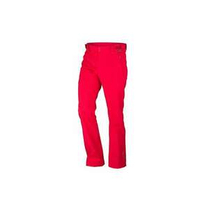 Pantaloni outdoor din softshell 3L 5K/5K pentru barbati Geron - Rosu imagine