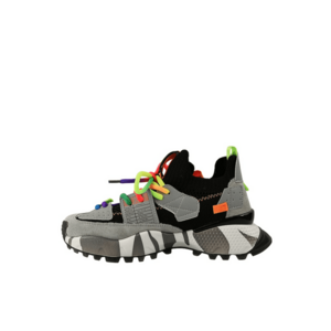 Pantofi sport - dama - 4S18159W negru - textil - Negru imagine