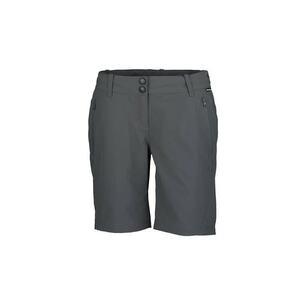 Pantaloni scurti elastici pentru femei Brynlee - Verde/Gri imagine