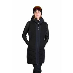 Vesta schi lunga SEAL10K/10K femei Stacy - Negru imagine