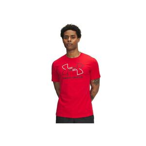 Tricou Foundation 1382915-601 - Barbati - Rosu imagine