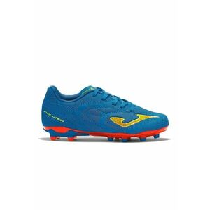 Ghete Fotbal Evolution FG JR EVJS2605FG - Baieti - Albastru - Albastru imagine