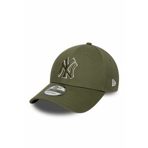 Sapca New York Yankees MLB Outline 9FORTY - Kaki inchis imagine