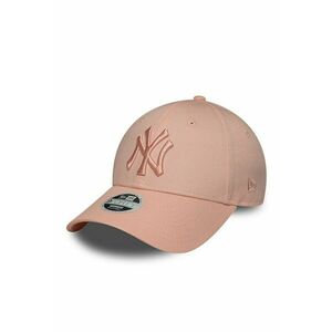 Sapca NY Yankees MLB League Essential 9FORTY - Portocaliu pepene imagine