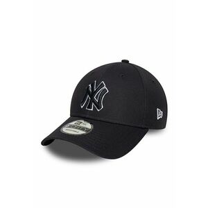 Sapca New York Yankees MLB Outline 9FORTY - Albastru ultramarin imagine