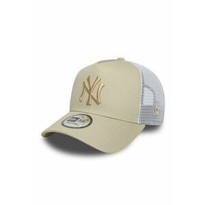 Sapca NY Yankees MLB League Essential 9FORTY - Alb/Bej imagine