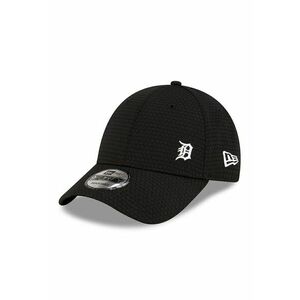 Sapca Detroit Tigers MLB Flawless 9FORTY - Negru/Alb optic imagine