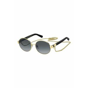 Ochelari de soare rotunzi cu accesoriu tip lant detasabil imagine
