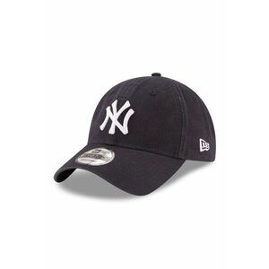 Sapca New York Yankees MLB Core Classic 9TWENTY - Alb optic/Violet aubergine imagine
