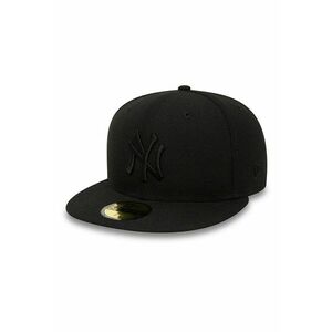 Sapca elastica New York Yankees 59FIFTY - Negru imagine