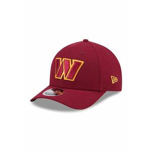 Sapca Washington Commanders NFL 9FORTY - Galben miere/Rosu inchis imagine