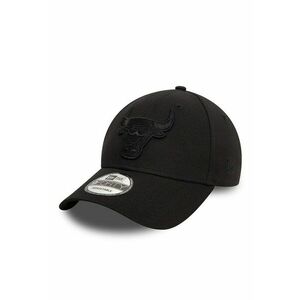 Sapca Chicago Bulls NBA Essential 9FORTY - Negru imagine