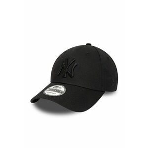 Sapca ajustabila New York Yankees Essential - Negru imagine