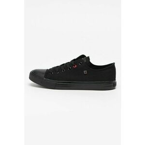 Tenisi low-cut - Negru imagine