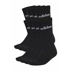Set de sosete unisex cu monograma - 10 perechi - Negru - Alb murdar - imagine