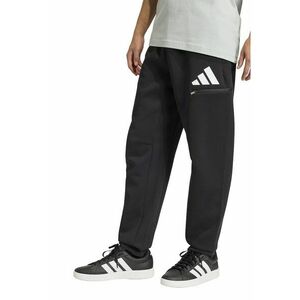 Pantaloni de trening cu logo - Negru imagine