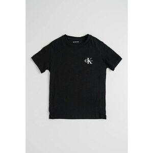 Tricou regular fit de bumbac cu logo - Negru imagine