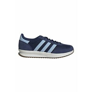 Pantofi sport Run 70s 2.0 cu garnituri din piele intoarsa - Albastru inchis imagine
