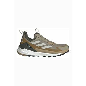 Pantofi pentru drumetii Terrex Free Hiker 2 - Negru/Maro scortisoara/Maro taupe deschis imagine